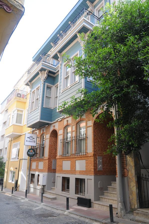 איסטמבול El Gusto Hotel מראה חיצוני תמונה