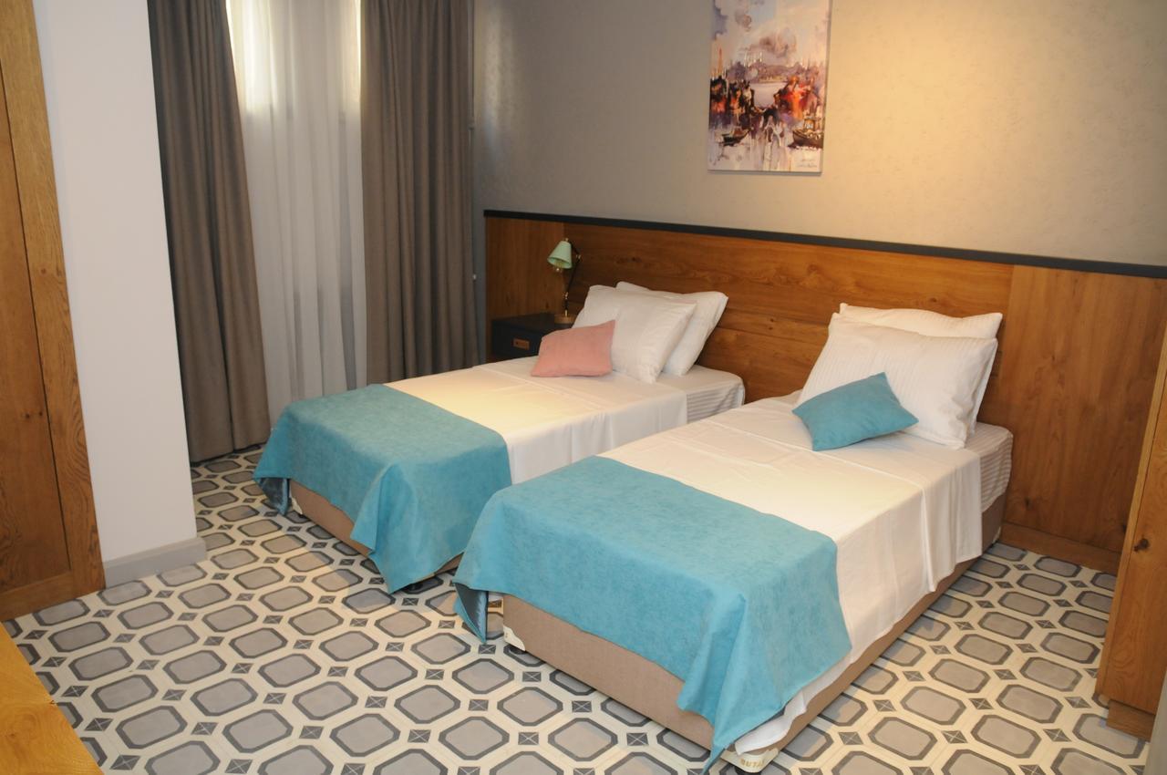 איסטמבול El Gusto Hotel מראה חיצוני תמונה