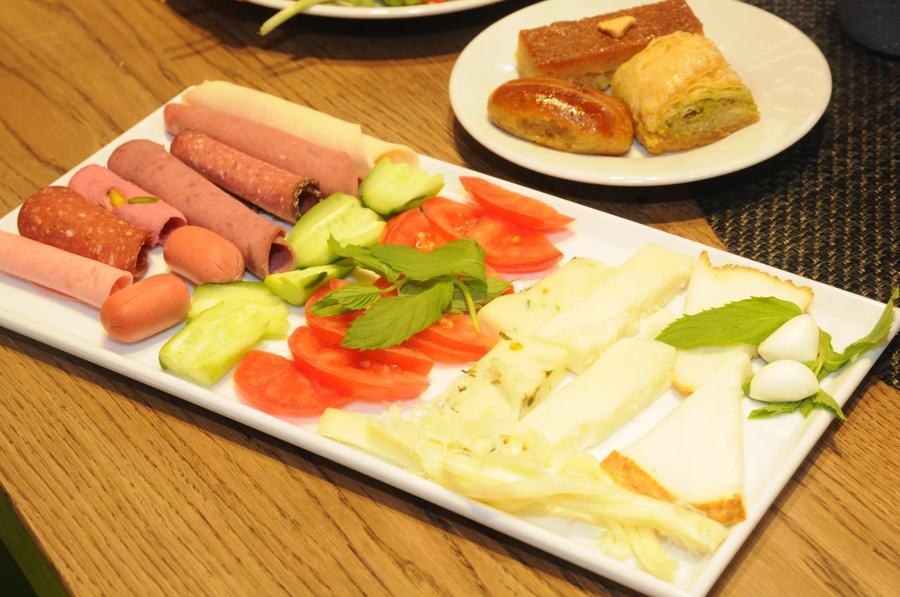 איסטמבול El Gusto Hotel מראה חיצוני תמונה