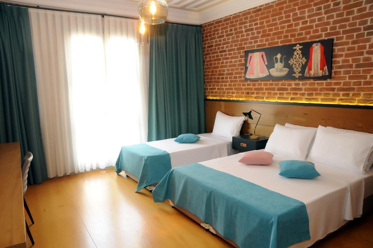 איסטמבול El Gusto Hotel מראה חיצוני תמונה