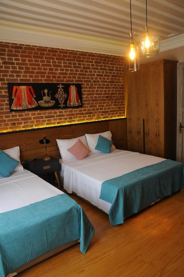איסטמבול El Gusto Hotel מראה חיצוני תמונה