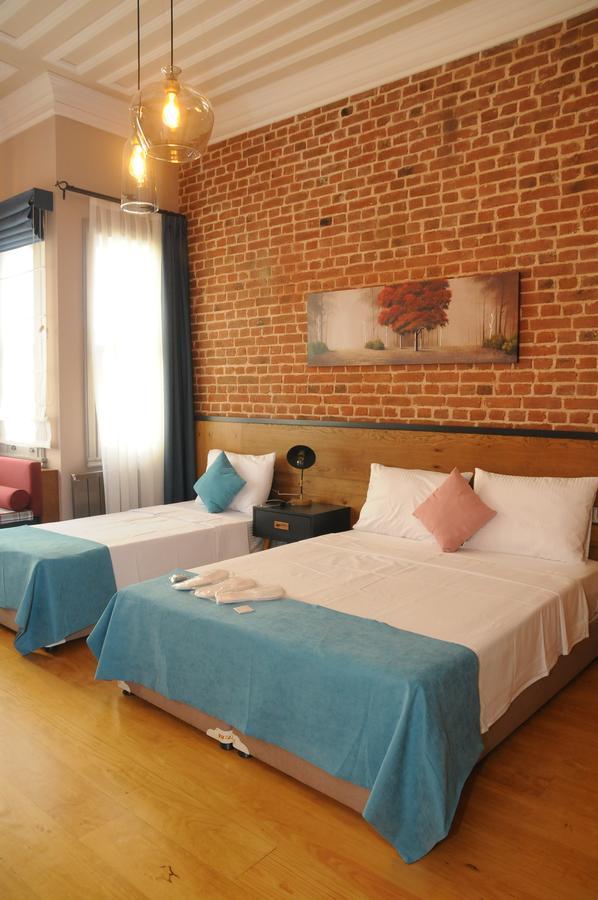 איסטמבול El Gusto Hotel מראה חיצוני תמונה
