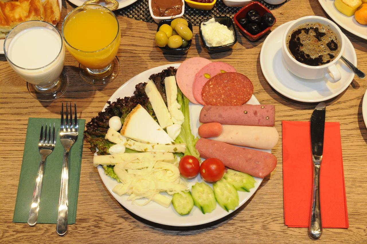 איסטמבול El Gusto Hotel מראה חיצוני תמונה