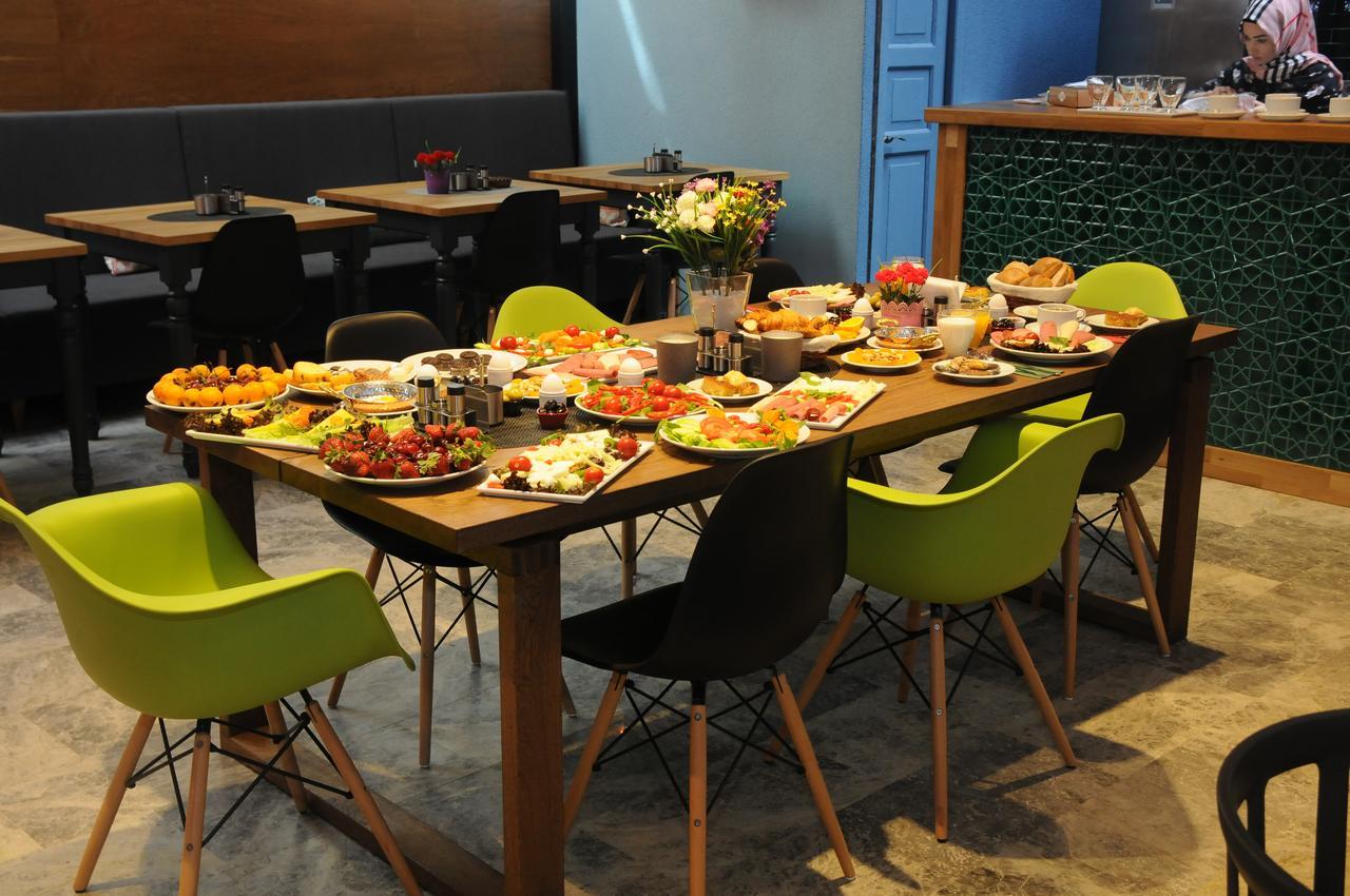איסטמבול El Gusto Hotel מראה חיצוני תמונה
