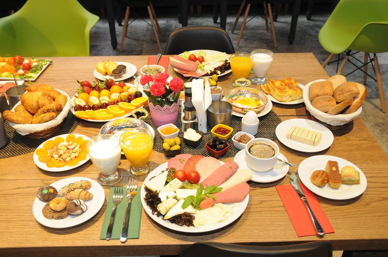 איסטמבול El Gusto Hotel מראה חיצוני תמונה