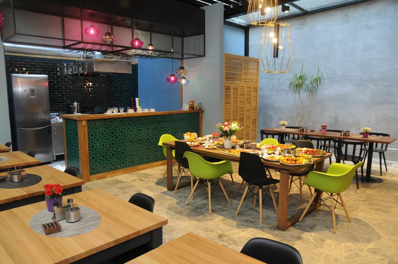 איסטמבול El Gusto Hotel מראה חיצוני תמונה