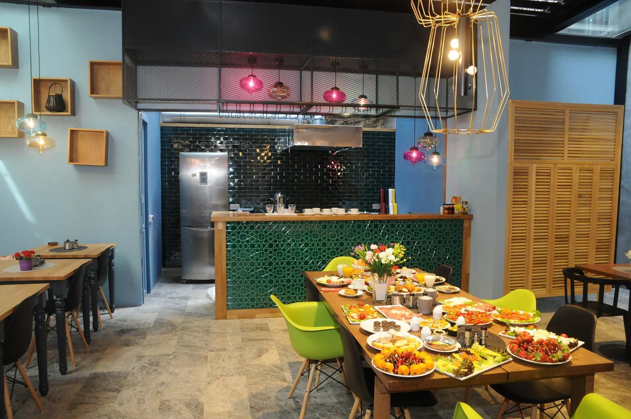 איסטמבול El Gusto Hotel מראה חיצוני תמונה