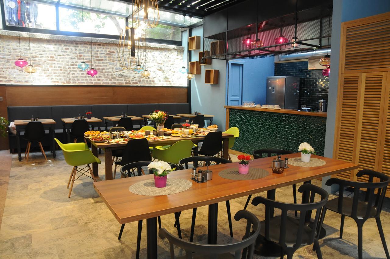 איסטמבול El Gusto Hotel מראה חיצוני תמונה