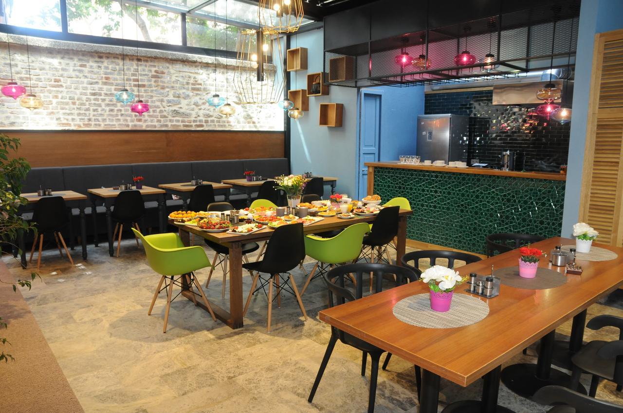 איסטמבול El Gusto Hotel מראה חיצוני תמונה