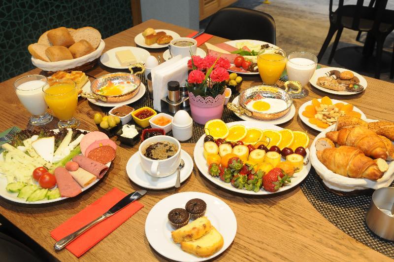 איסטמבול El Gusto Hotel מראה חיצוני תמונה