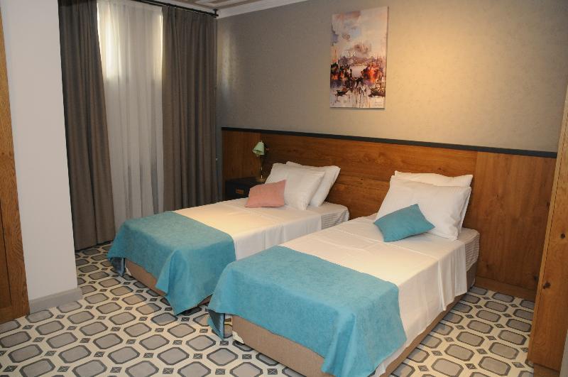 איסטמבול El Gusto Hotel מראה חיצוני תמונה