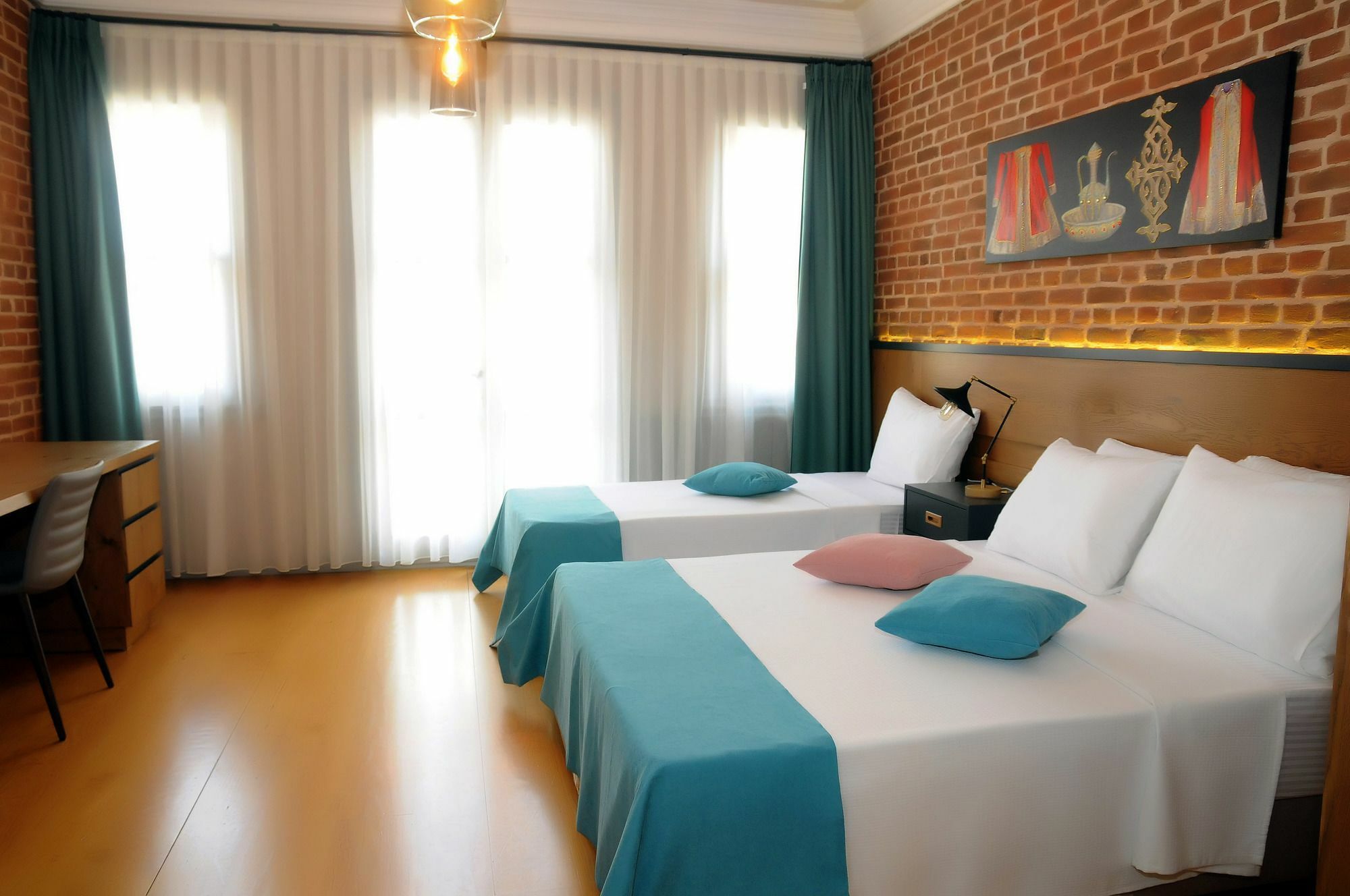 איסטמבול El Gusto Hotel מראה חיצוני תמונה