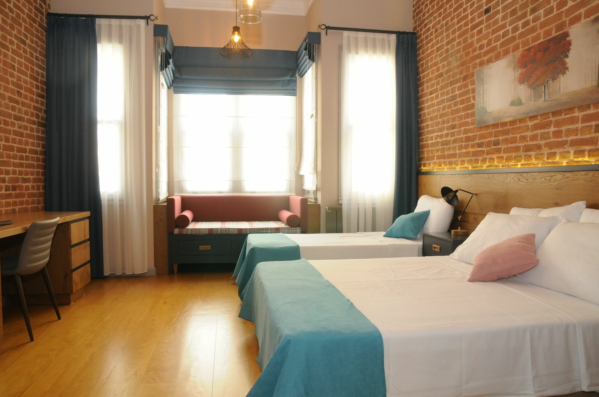 איסטמבול El Gusto Hotel מראה חיצוני תמונה