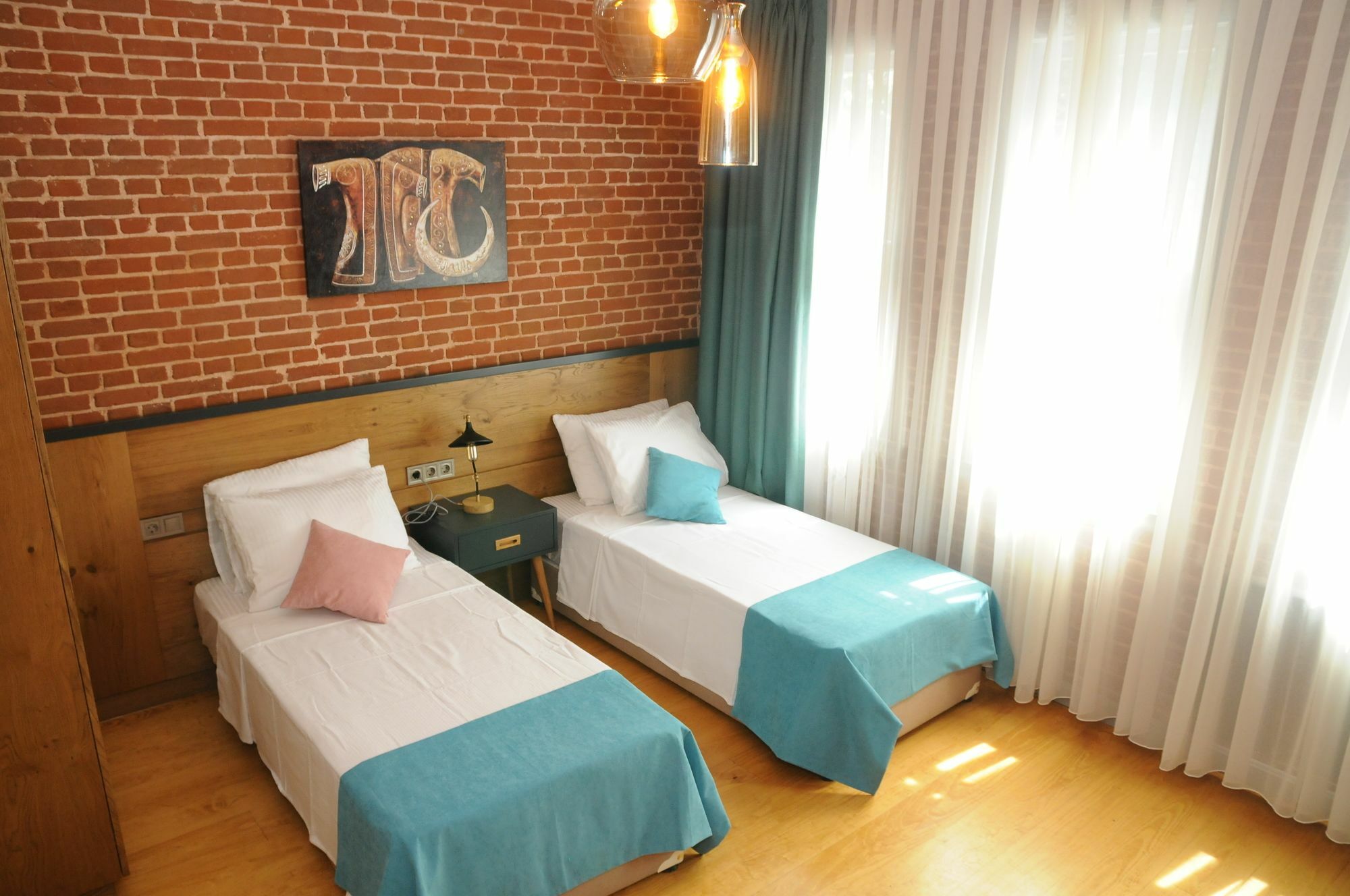 איסטמבול El Gusto Hotel מראה חיצוני תמונה