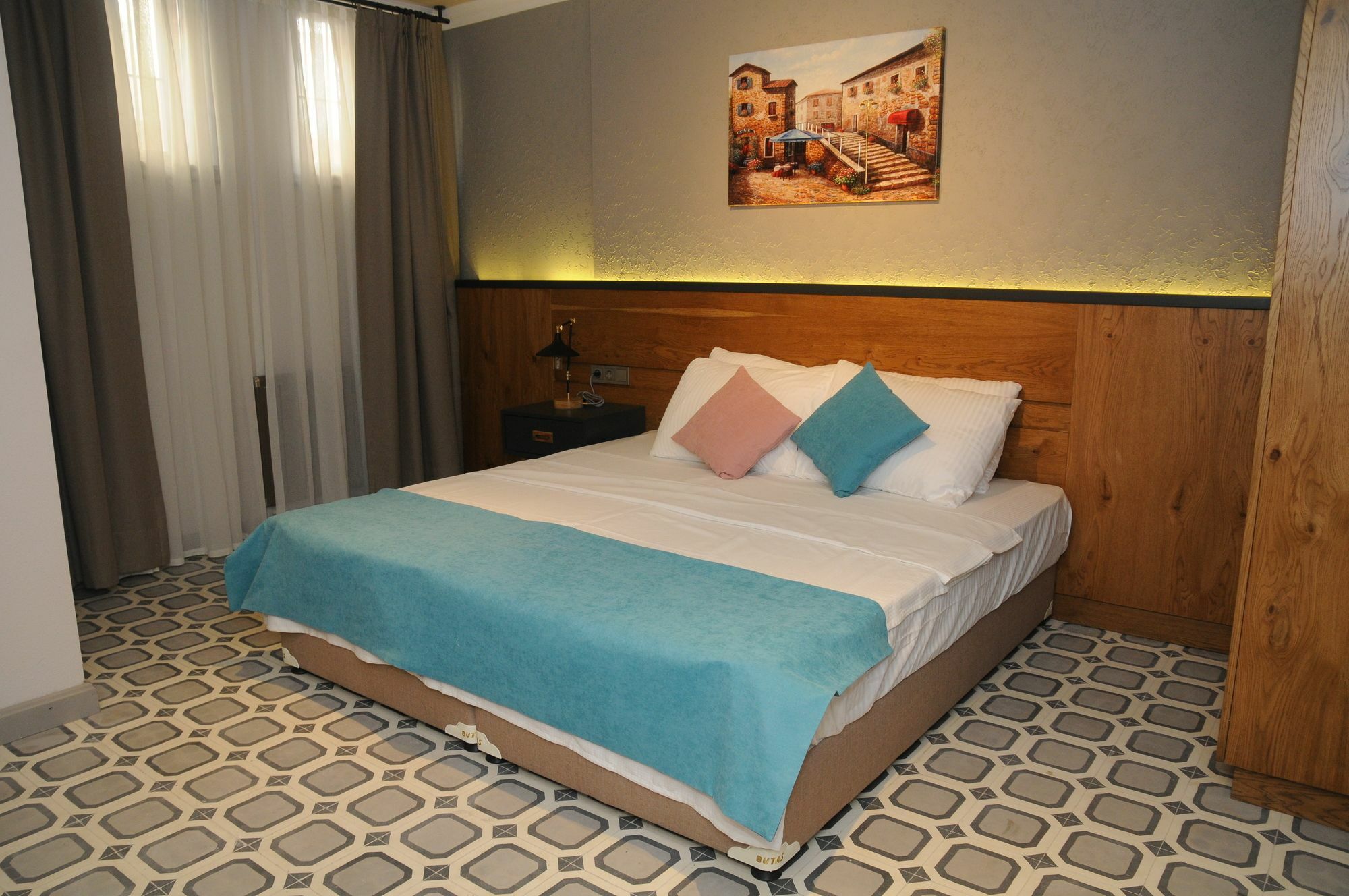 איסטמבול El Gusto Hotel מראה חיצוני תמונה